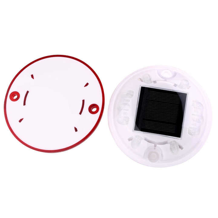 Противоультрафиолетовый ПК Cat's Eye Road Marker OEM для темной дороги