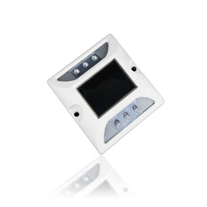 IP68 Светящийся устойчивый алюминиевый солнечный дорожный стул 5 цветов для темной дороги