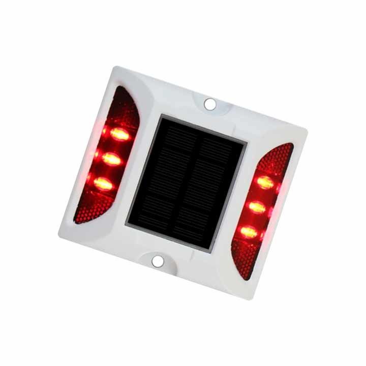 40T грузоподъемность солнечные светодиодные дорожные козыри IP68 водонепроницаемые поднятые кошачьи глаза дорожные козыри