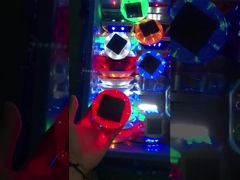 B103 Светодиодные светильники для тяжелой работы солнечные светодиодные пластиковые кошачьи глаза Маркер дорожного отражателя