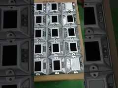 A106 Прочный солнечный светодиодный дорожный штанга дорожные рефлекторы солнечный тротуар автомагистраль кошки глаза